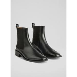 L.K. Bennett Hattie Chelsea Boot